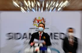 Positif Covid-19: 20 guru, kakitangan sekolah di Kajang dikuarantin