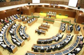 Four Perlis exco under home quarantine