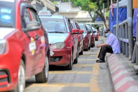 Age limit for taxi, e-haling vehicles increased to 15 years — Apad