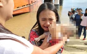 Baby among nine dead after 4WD plunges into river in Sri Aman, Sarawak