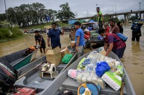 Op Murni bantu mangsa bah hingga akhir musim tengkujuh