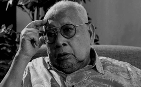 Tun Salleh Abas meninggal dunia pagi tadi