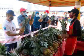 Kerajaan Negeri teliti semula lokasi Pasar Agro Selangor