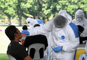 Foreign workers screening programme expanded nationwide —  Saravanan