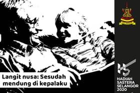 Langit nusa: Sesudah mendung di kepalaku