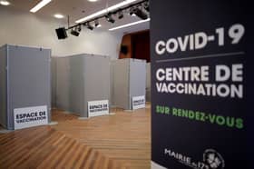 Coronavirus vaccine wars intensify in Europe