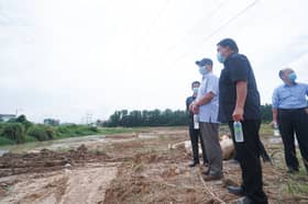 Projek fasa satu atasi pencemaran air siap sebelum hujung tahun