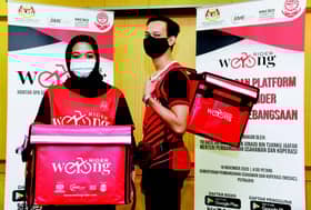 Warong Rider sasar penyertaan 11,000 penunggang