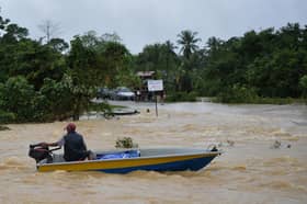 ATM kerah anggota, gerak aset bantu mangsa banjir di enam negeri