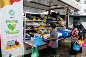 Agro Prihatin Selangor tawar hasil tani berkualiti, harga murah