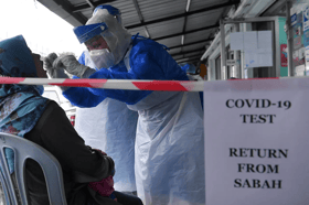 Covid-19: 1,133 new cases, five deaths reported today — Health DG