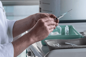 Pregnant, lactating women should get medical advice before getting vaccine