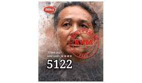 MOH counters fake news