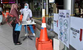 393 MCO offences recorded yesterday — Ismail Sabri