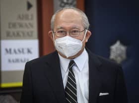 Tengku Razaleigh tests positive for Covid-19