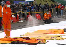 Sriwijaya Air crash places Indonesia's aviation safety under fresh spotlight