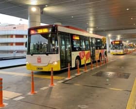 Exco: 10 Smart Selangor buses to ferry Covid-19 patients to MAEPS