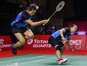 BWF World Tour Finals: South Korean pairs end Malaysia's challenge