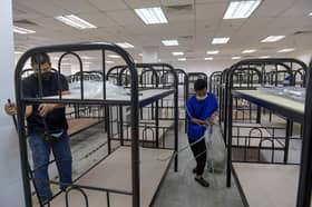 Integrated quarantine centre at MAEPS to increase capacity — JKNS