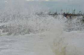 High tide phenomenon: Stay away from beaches, public warned