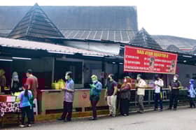 Suami isteri buat eksperimen sosial: Premis tidak patuh SOP diarah tutup