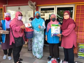 Empat PPR dapat baucar makanan, manfaat 2,635 penyewa