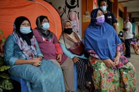 Floods: 74-year-old grandmother clings to tree for 18 hours