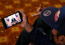 Chronology of state of emergency in Malaysia