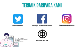 State Secretariat social media platforms help public get latest information