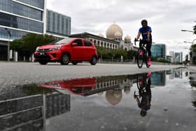 Penunggang basikal di Putrajaya gagal patuhi keselamatan berdepan tindakan