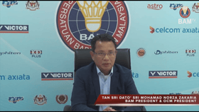 Hannah wants Norza to reconsider BAM resignation