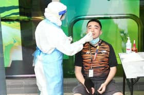 Tiga pegawai Institut Sukan Negara positif Covid-19