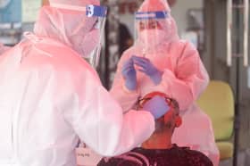 Covid-19: 1,300 kes baharu, lima kematian