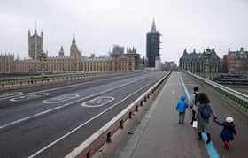 UK’s Johnson announces third coronavirus lockdown for England