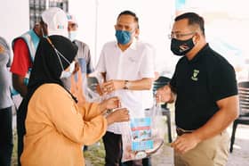 PdPR: DUN sedia bantu pelajar perlukan gajet - MB