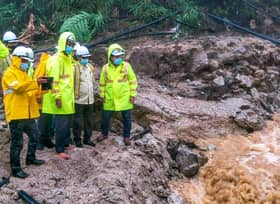 JKR terima 267 aduan jalan rosak akibat banjir
