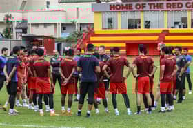 M-League teams thrilled at being allowed to return to training