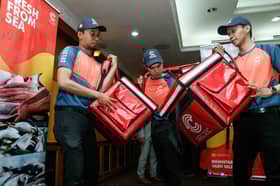 Almost 400 Seldec participants take part in Ramadan e-bazaar