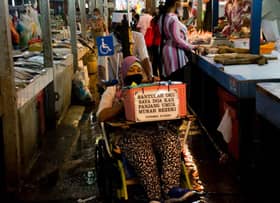 600,000 people with disabilities registered nationwide