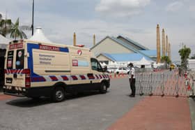 Security at PKRC nationwide to be enhanced — Minister