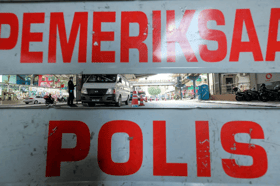 EMCO at Marang Prison, Dungun Correctional Centre from Jan 28-Feb 10