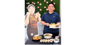 MCO turns national shooter into food entrepreneur