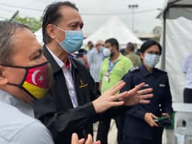 Netizens pour in birthday wishes, prayers for Dr Noor Hisham to stay strong in fighting Covid-19