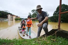 Banjir di Semenanjung beransur pulih, mangsa di Sabah dan Sarawak meningkat