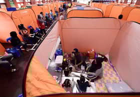 Rumah dinaiki air, ibu hamil pandu dua jam cari pusat pemindahan