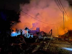 Kanak-kanak perempuan 11 tahun ditemui rentung dalam kilang