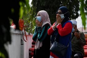 Jenazah Tun Salleh Abas selamat dikebumikan