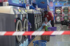 Smoking not allowed at laundromats, office buildings from Jan 1