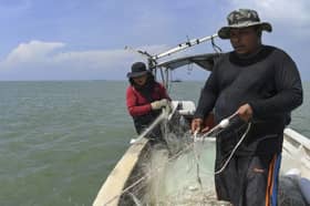 Fishermen, anglers to be 'eyes and ears' to monitor marine pollution