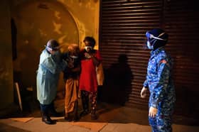 Hulu Selangor catat kes tertinggi Covid-19